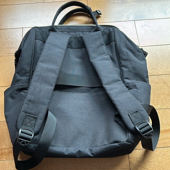 Black Backpack - Picture 2 of 9